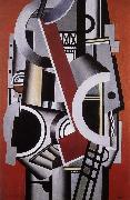 Fernard Leger Mechanism element oil painting picture wholesale